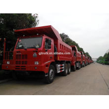 6x4 drive 50T Sinotruk HOWO Mine dump truck/ HOWO mining truck/ 70T HOWO mine truck/70T HOWO mine tipper truck